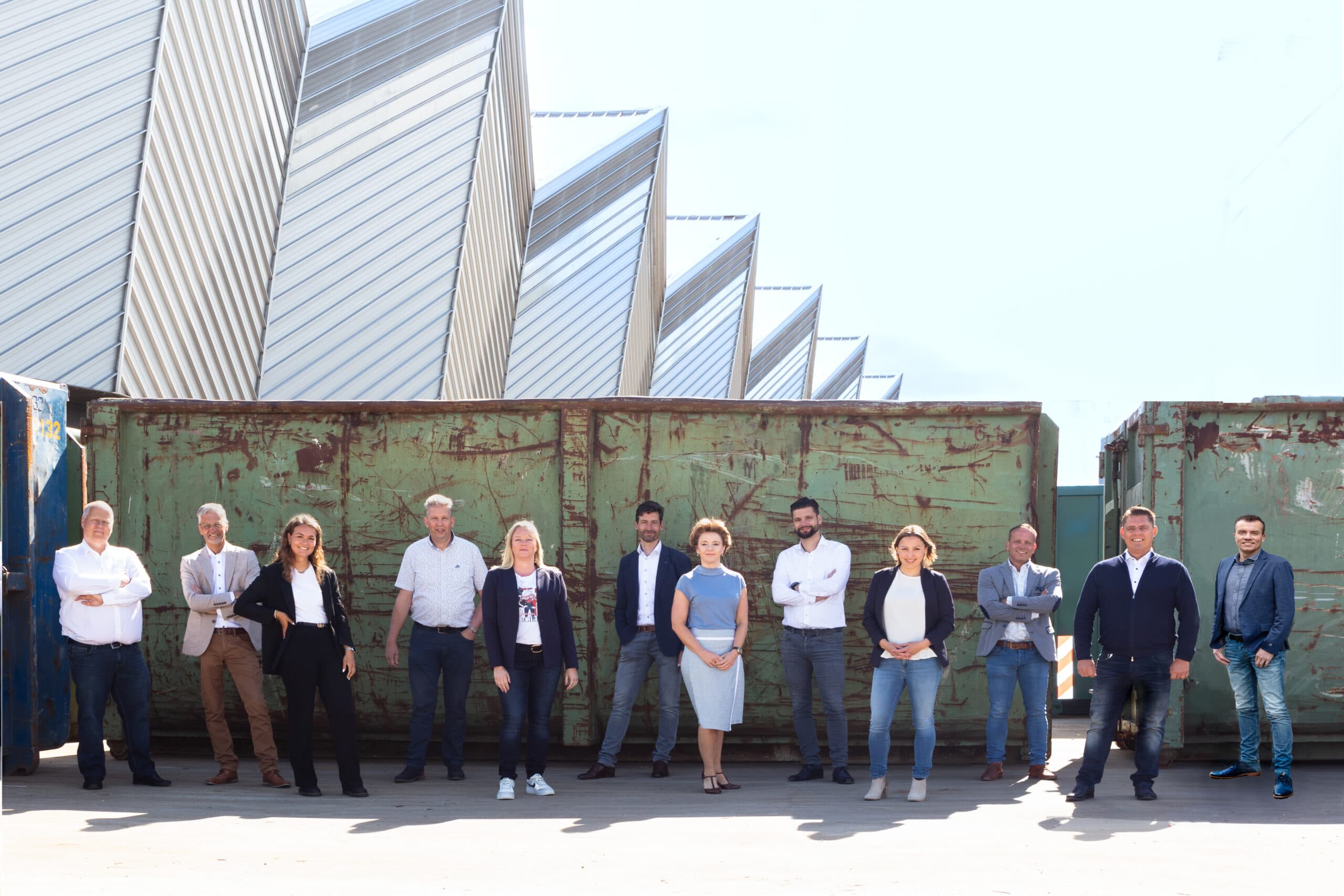 Cursus wagenparkbeheer speciale voertuigen en materieel van start
