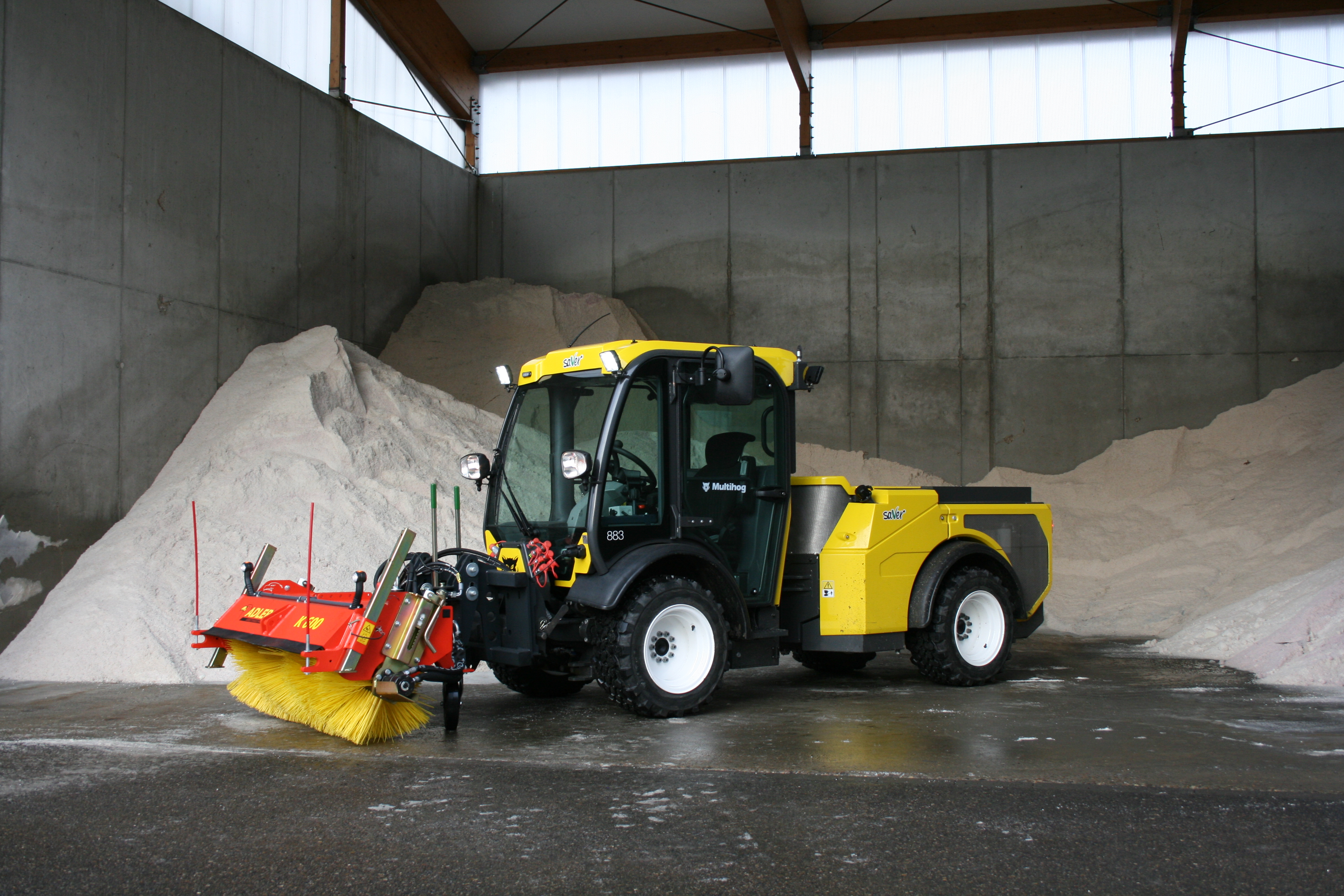 United Quality - Circulus - Berkel